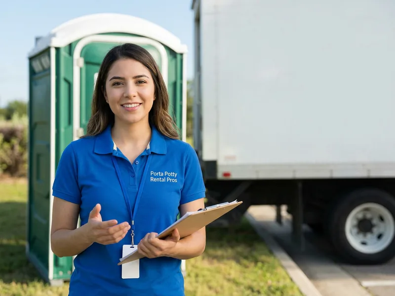 Porta Potty Rental  in Weehawken  FAQ